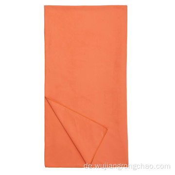 Benutzerdefiniertes Mikrofaser-Handtuch aus 85 % Polyester und 15 % Polyamid